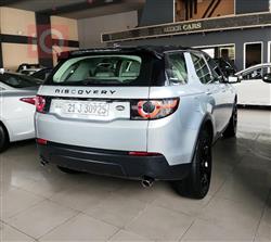 لاند روفر ديسكوفري